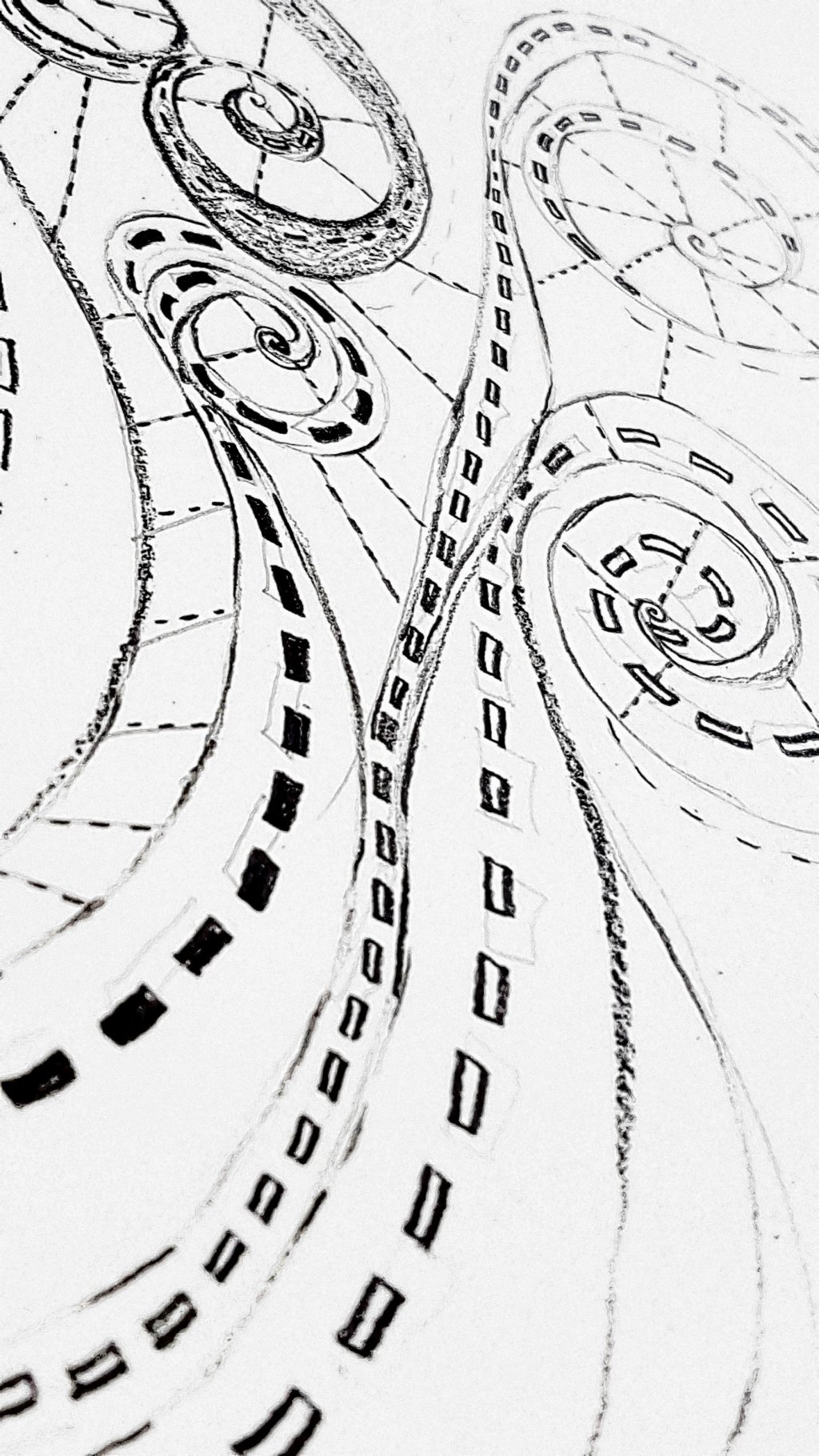 Cadencia y el&nbsp;devanar