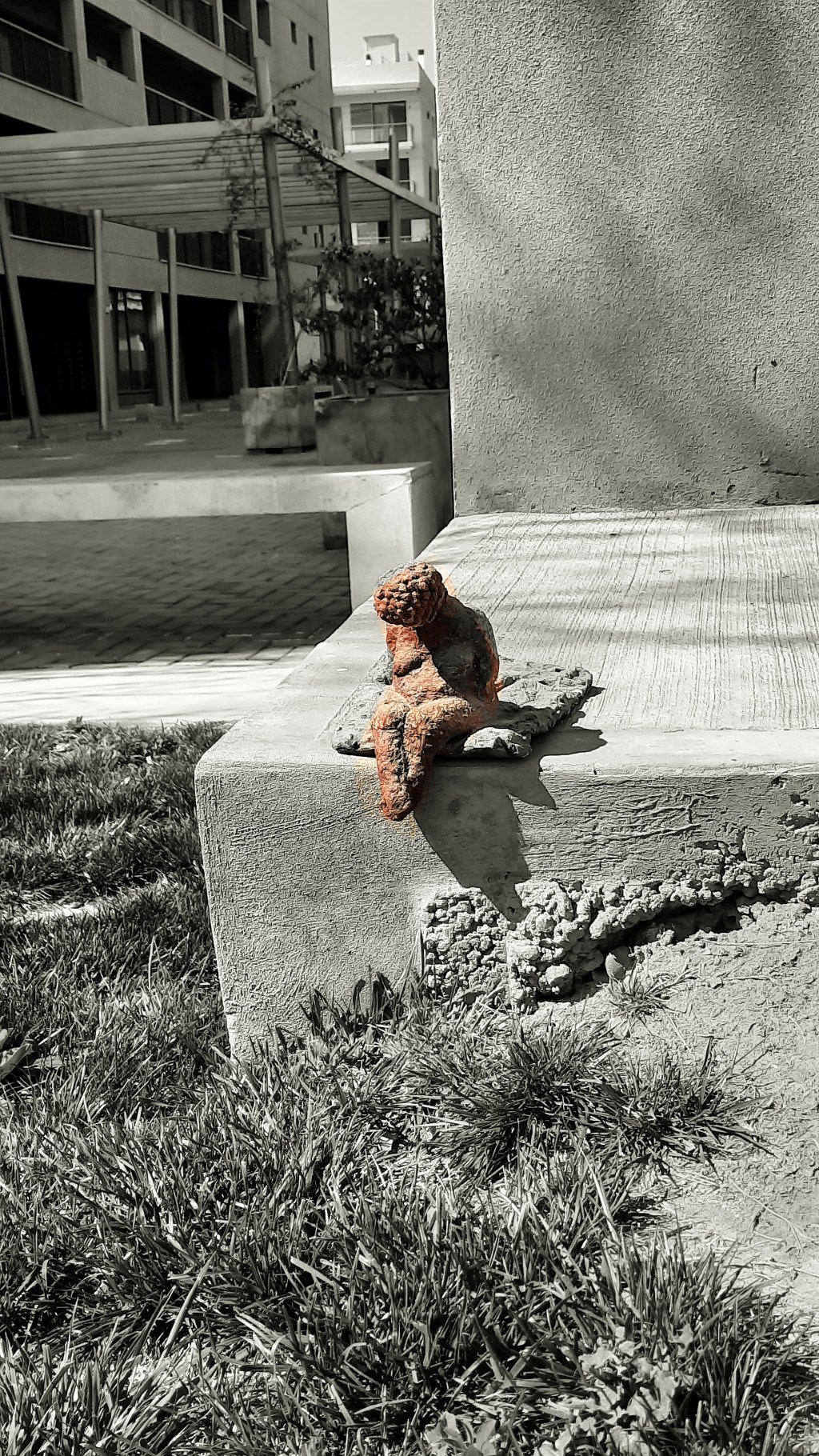 Urbano intervenido: Tierra, cielo y una&nbsp;Venus.