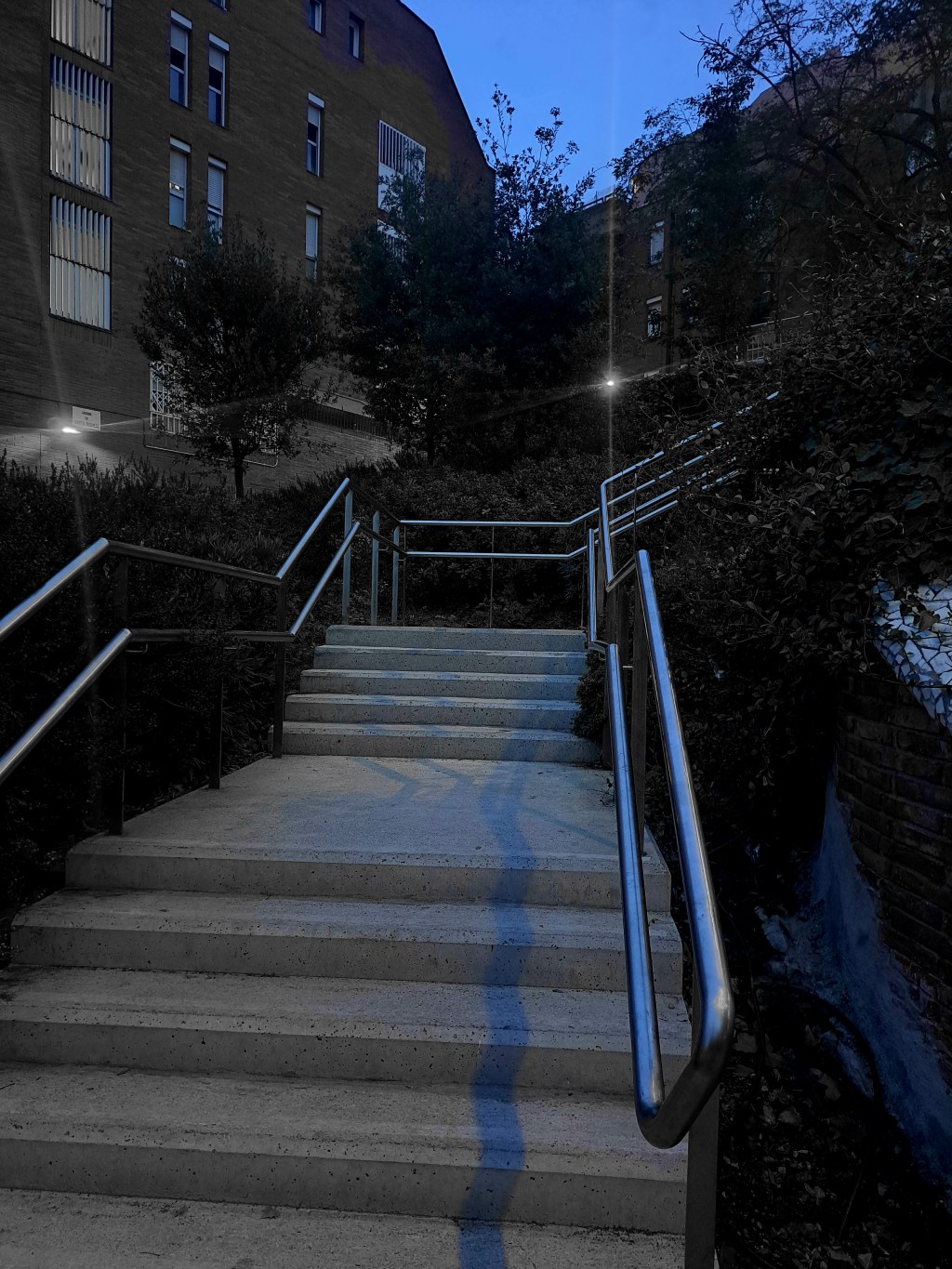 Nota de una noche&nbsp;fria