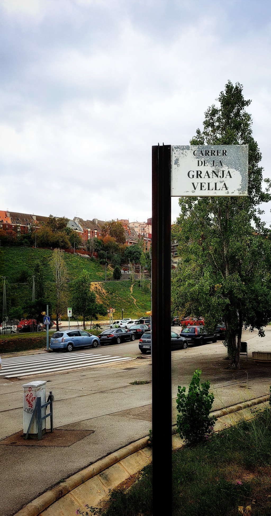 Carrer de la Granja&nbsp;Vella