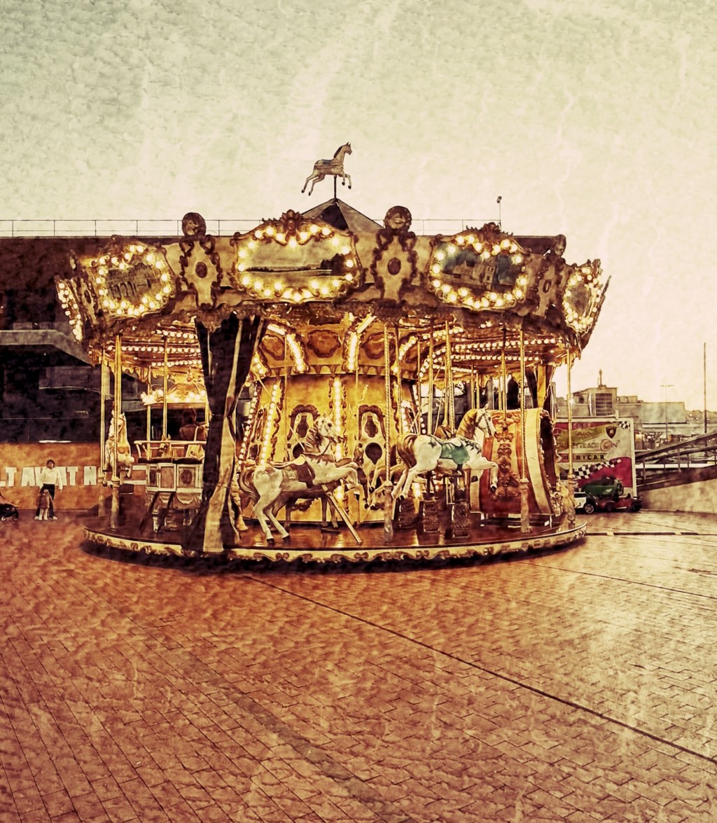 El carrusel de John&nbsp;Lennon