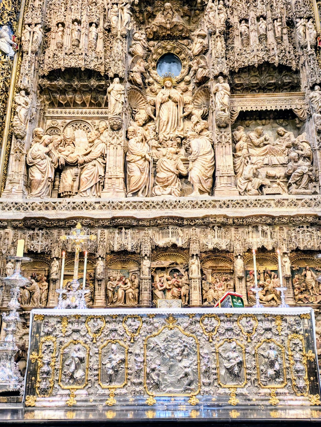 Camino a la&nbsp;Pilarica