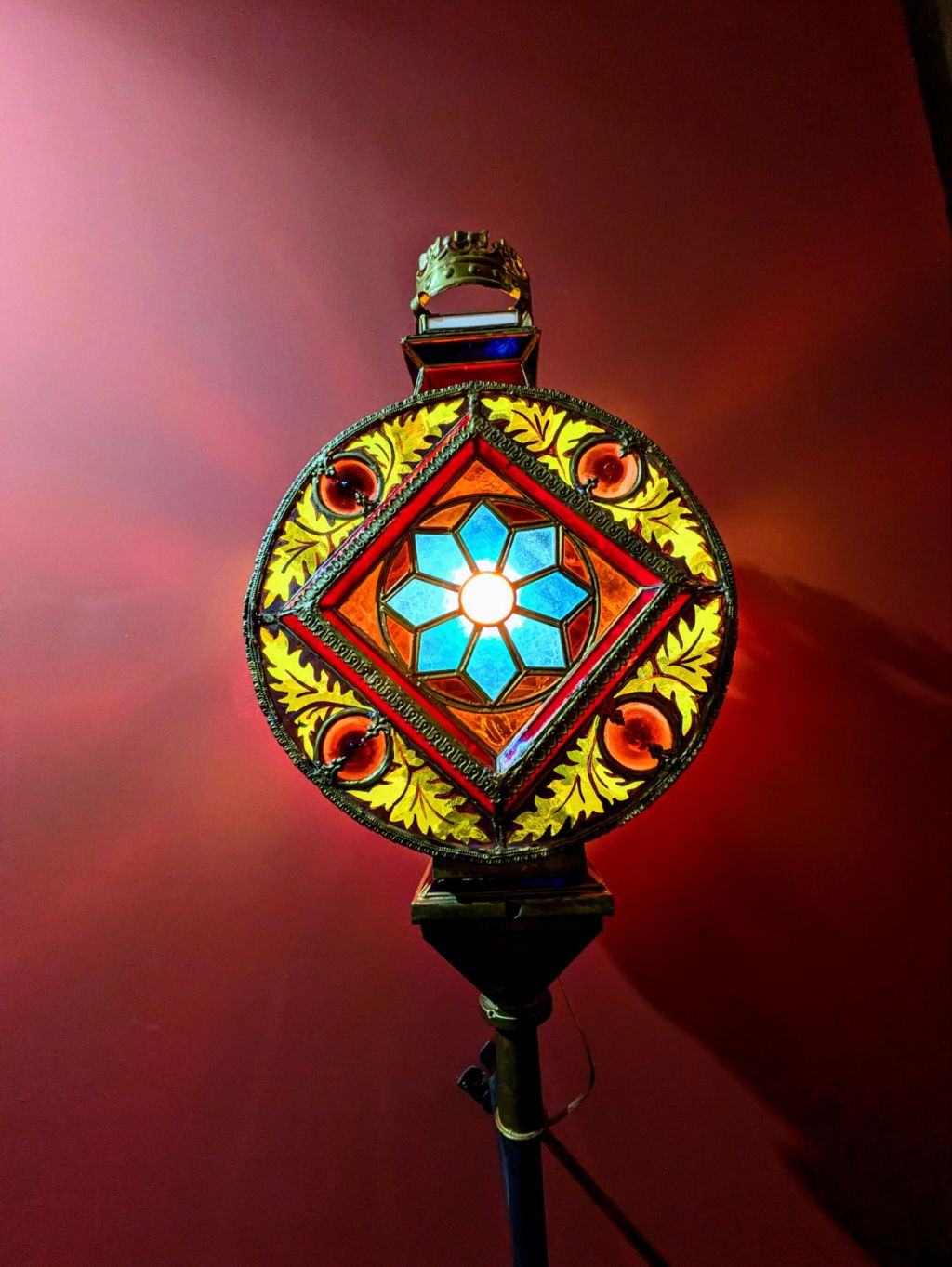 El Rosario de Cristal