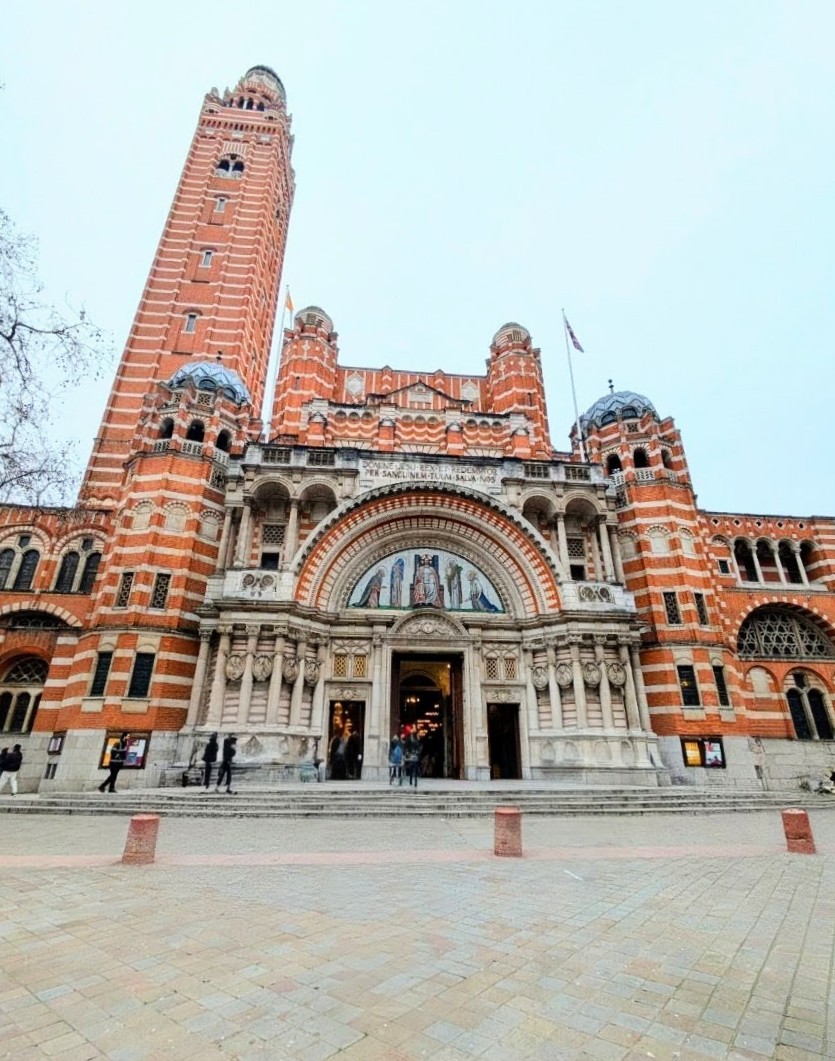 Catedral de Westminster