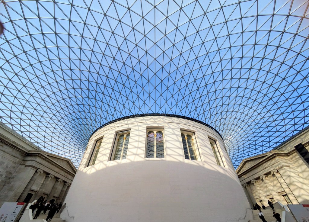 Museo Británico de Londres